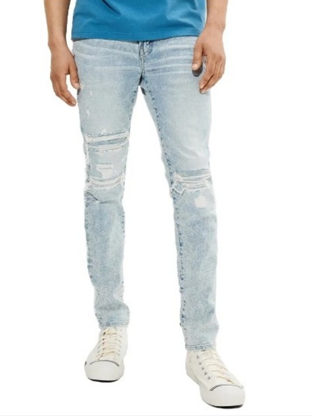 American Eagle Airflex 360 Skinny Jeans Pants